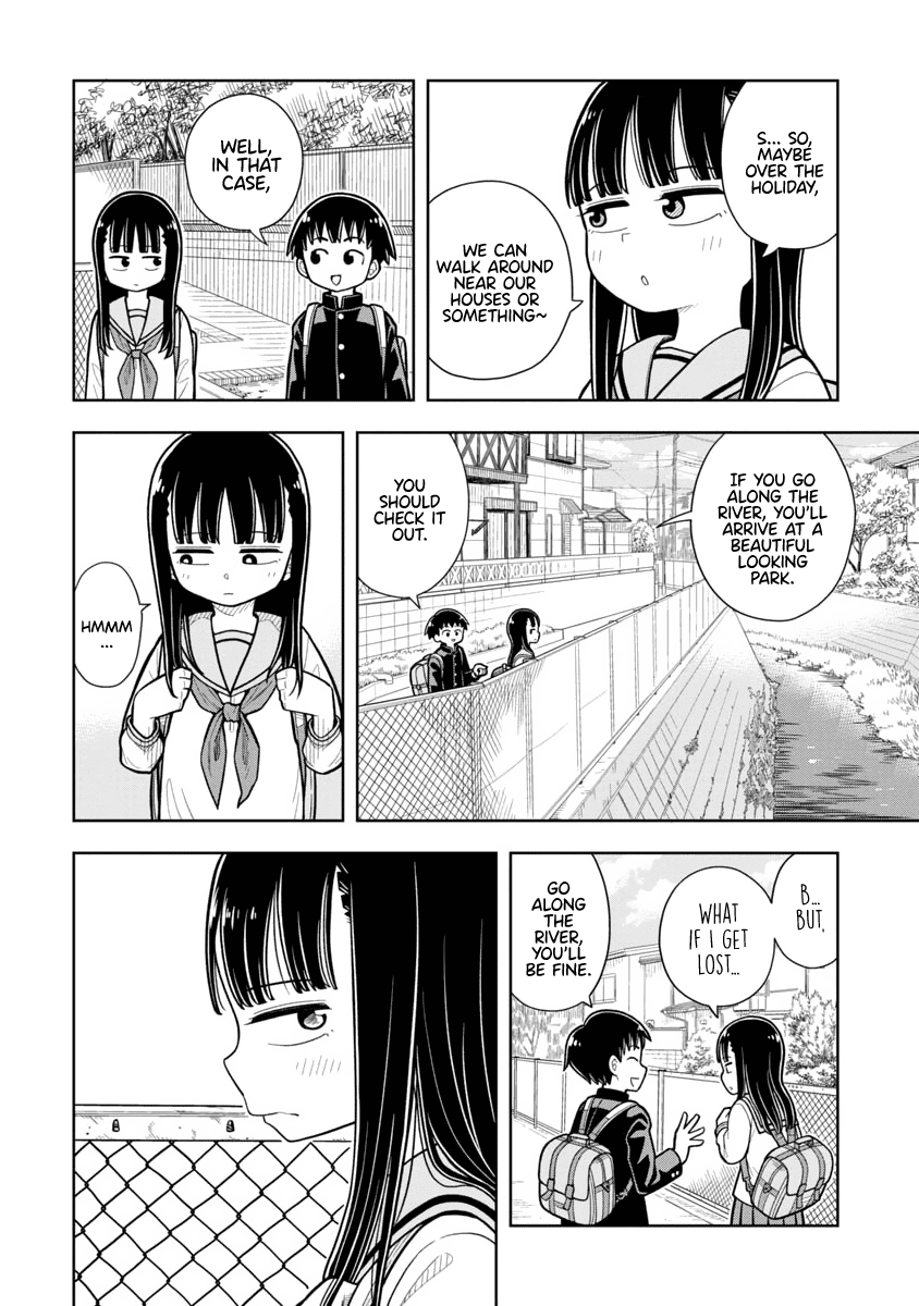 Starting Today She's My Childhood Friend Chapter 5 - Picture 3