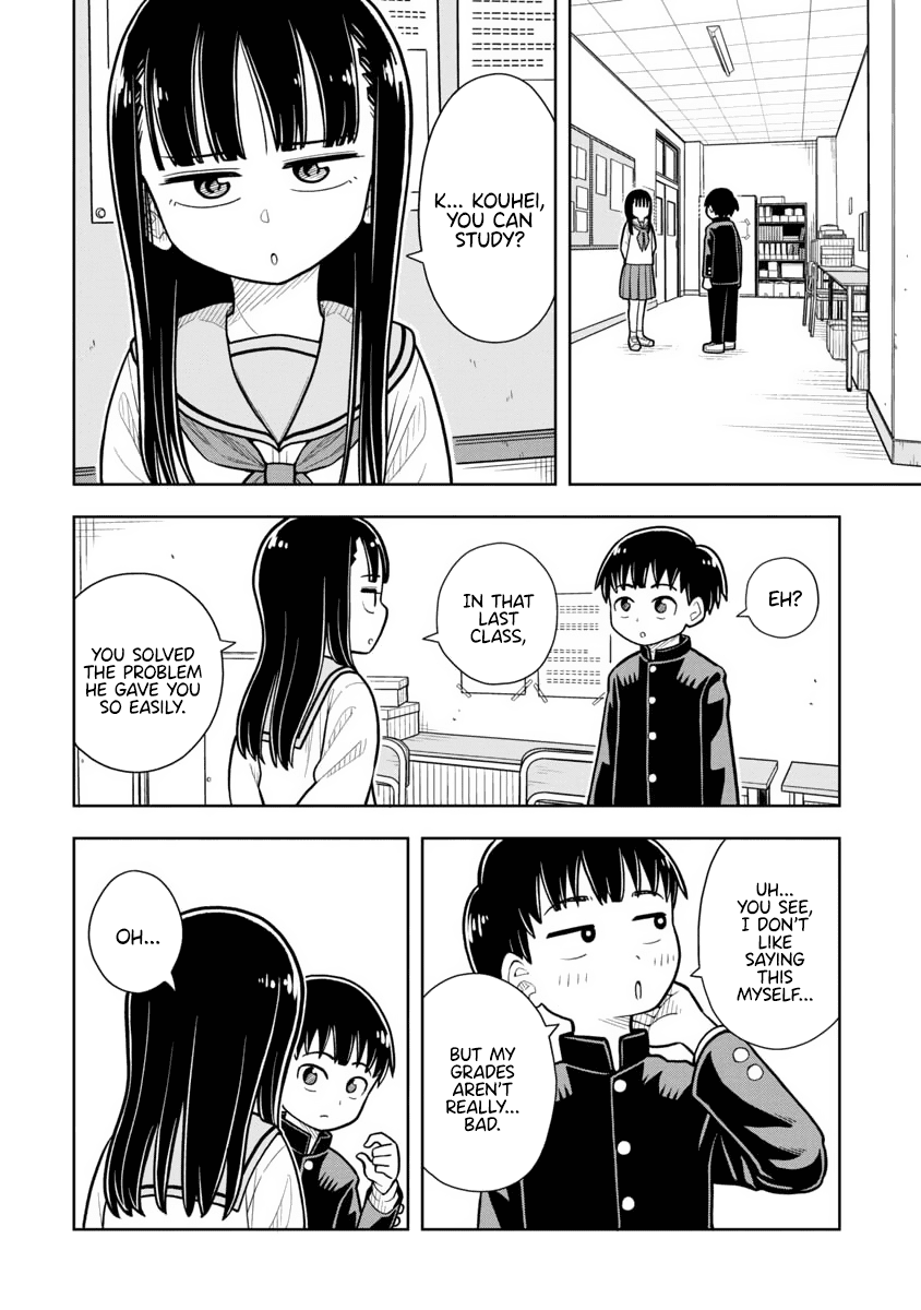 Starting Today She's My Childhood Friend Chapter 4 - Picture 3