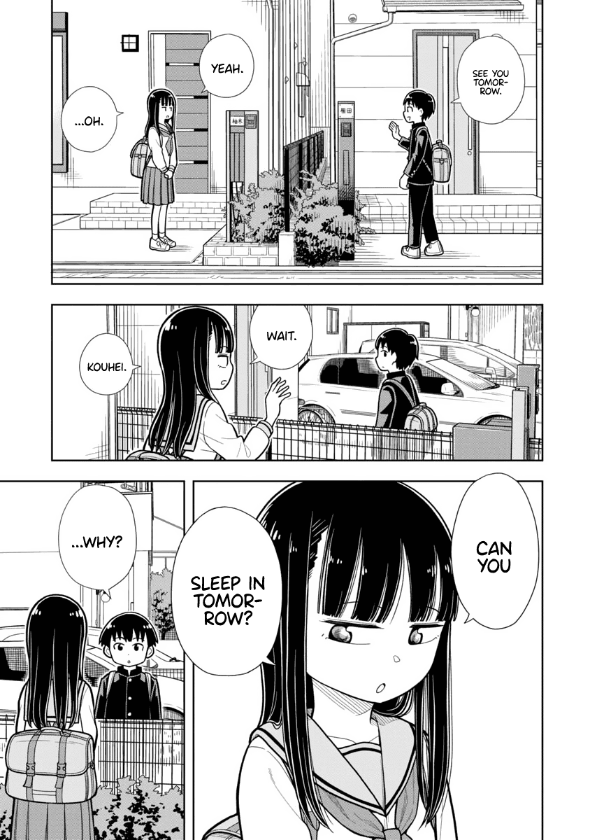 Starting Today She's My Childhood Friend Chapter 2 - Picture 2