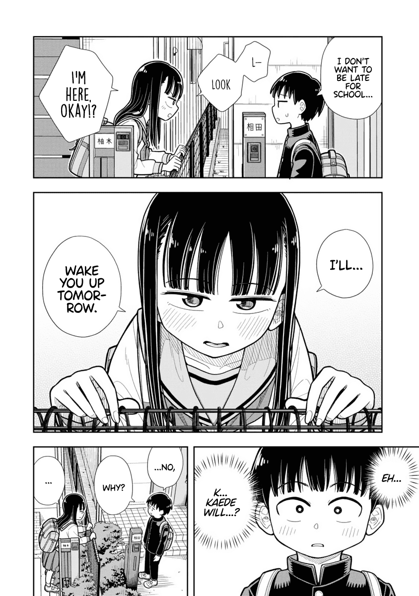 Starting Today She's My Childhood Friend Chapter 2 - Picture 3