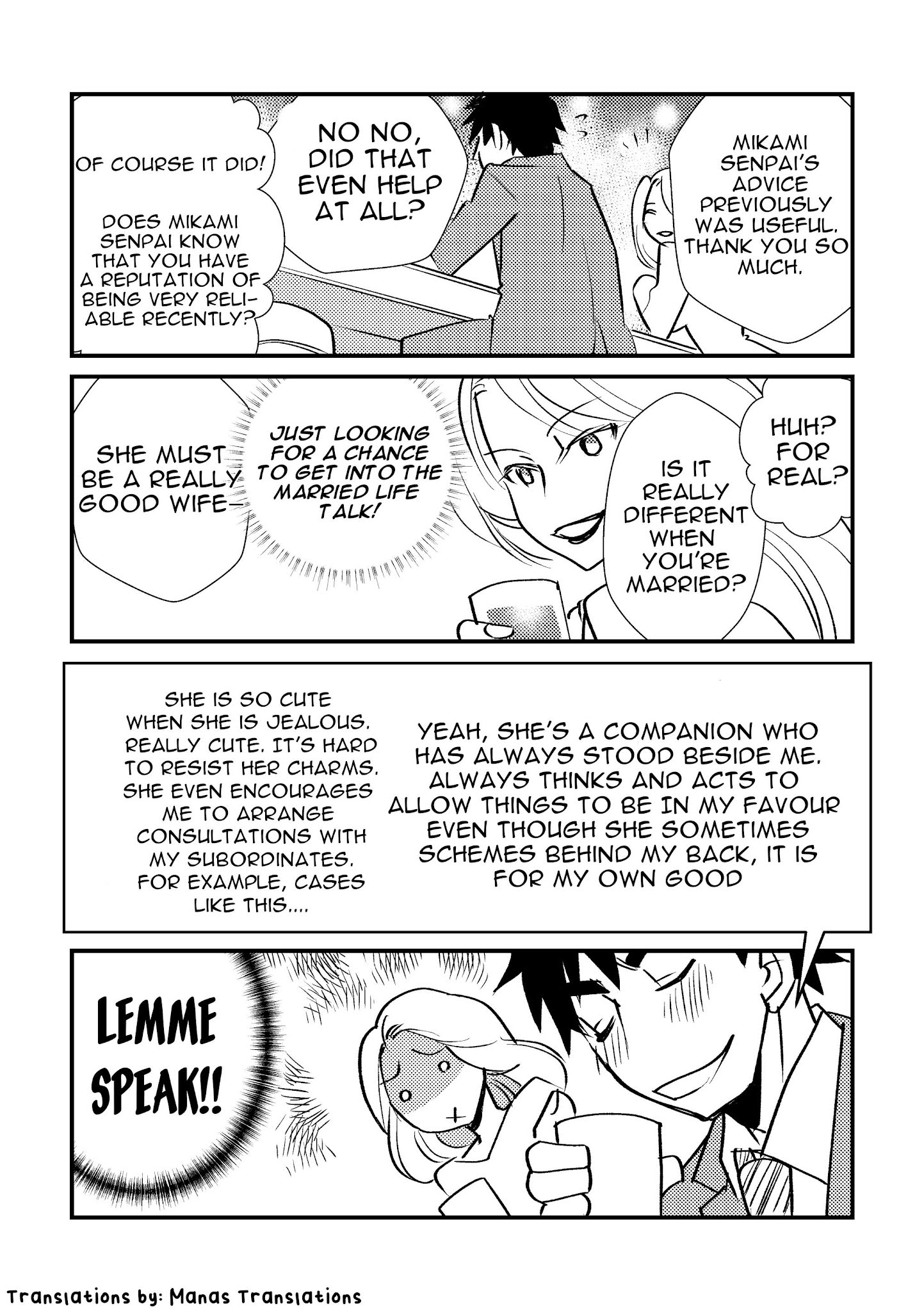Tensei Shitara Slime Datta Ken: Satorucie - Page 4