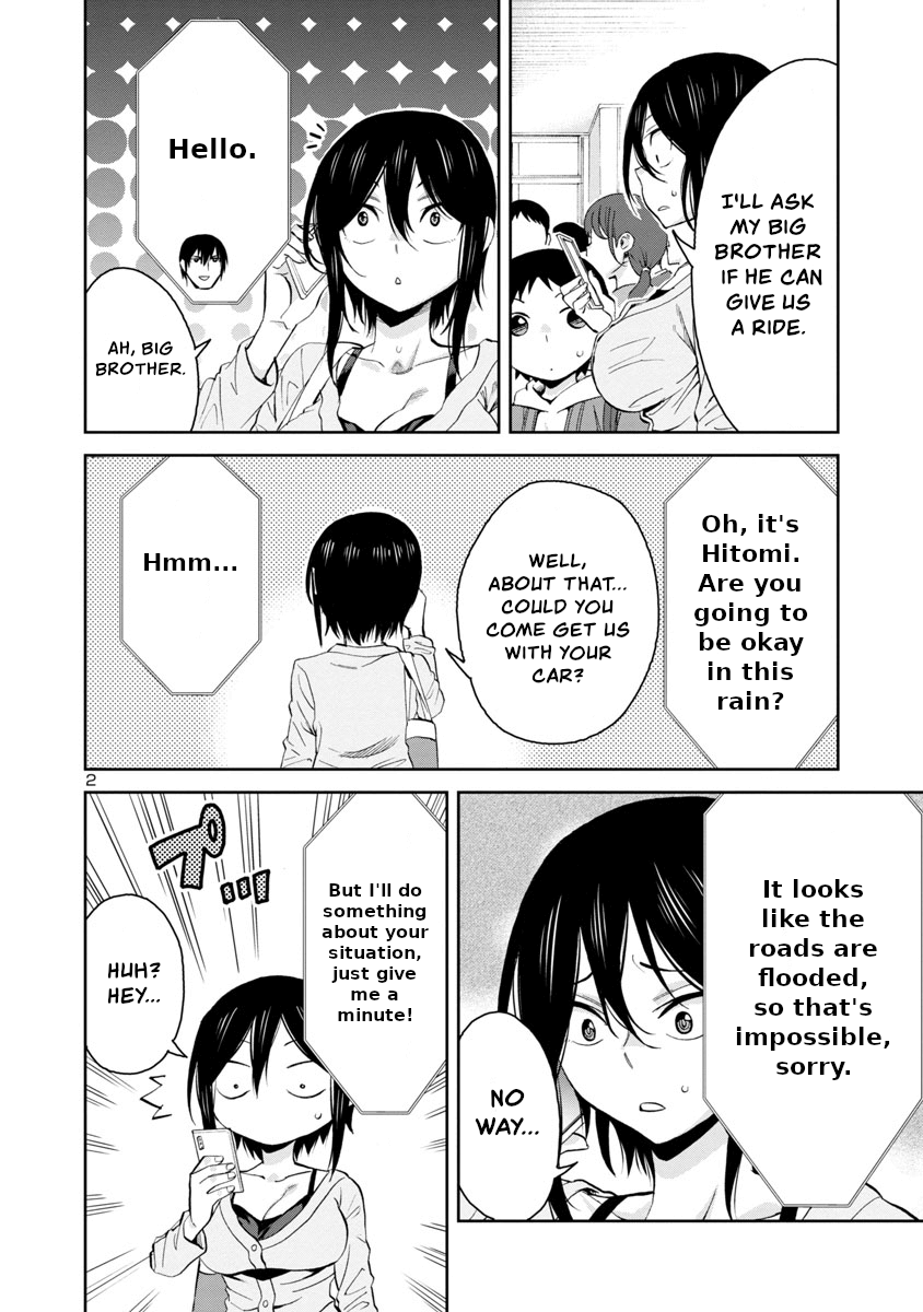 Hitomi-Chan Is Shy With Strangers - Page 2