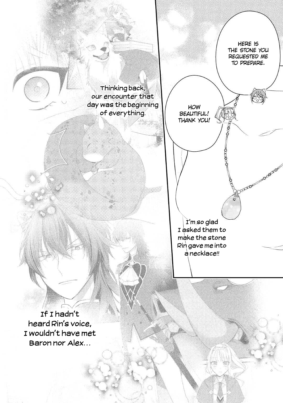 The Daughter Is A Former Veterinarian Has Been Abandoned, But Is Very Popular With Mofumofu! Chapter 11 - Picture 3