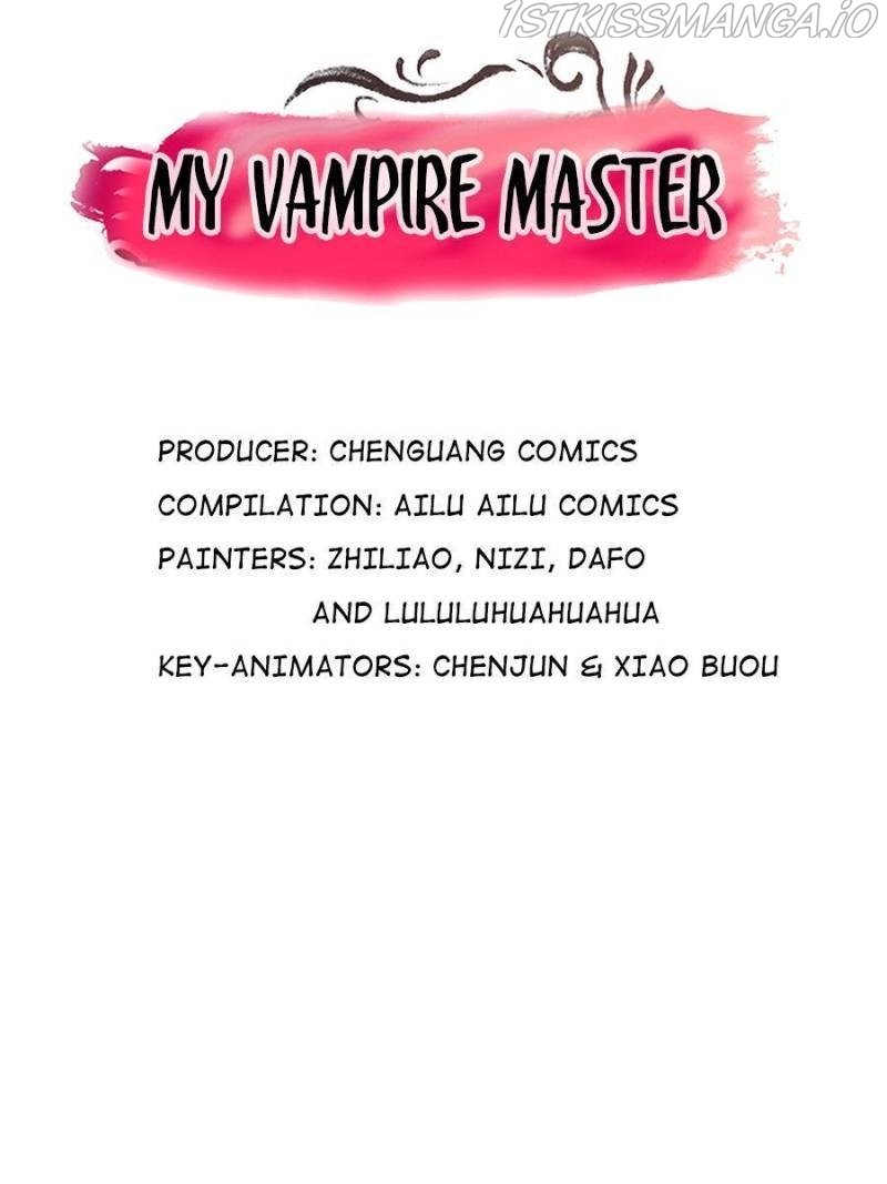 My Vampire Master Chapter 166 - Picture 2