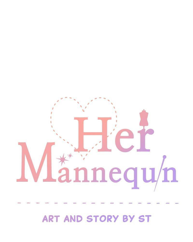 Her Mannequin - Page 1