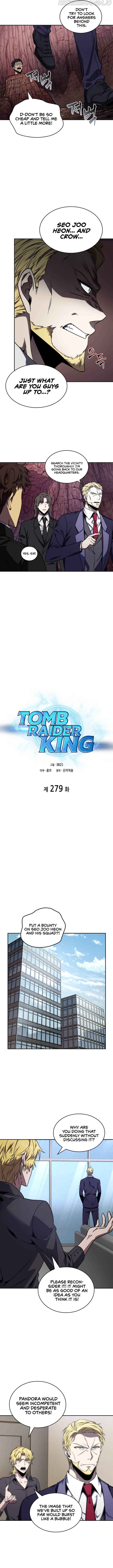 Tomb Raider King Chapter 279 - Picture 2