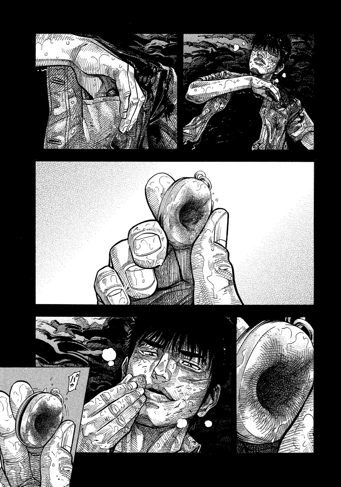 Montage (Watanabe Jun) Chapter 146: Life And Death - Picture 3