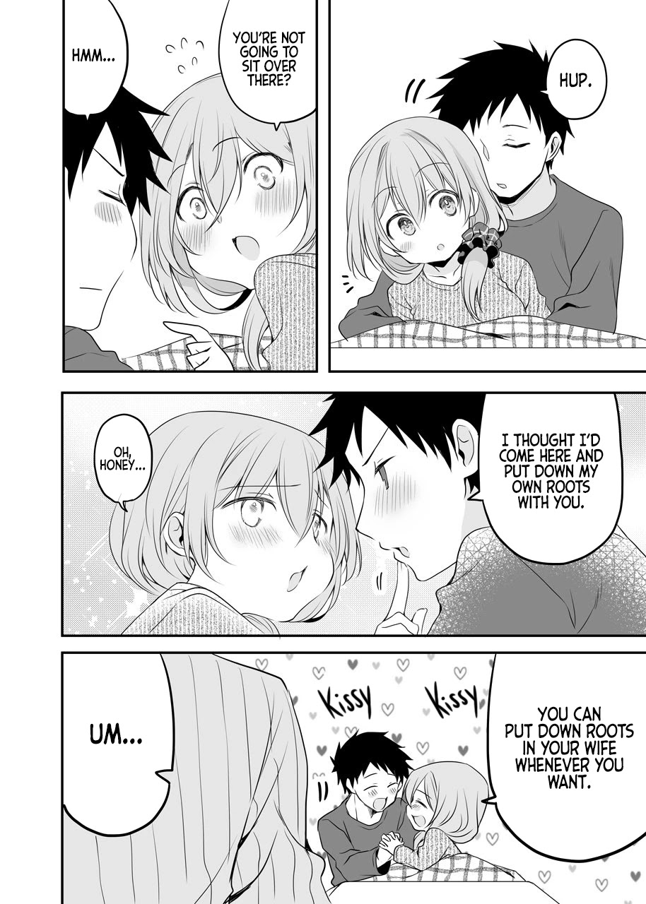 A Happy Couple Chapter 22 - Picture 2