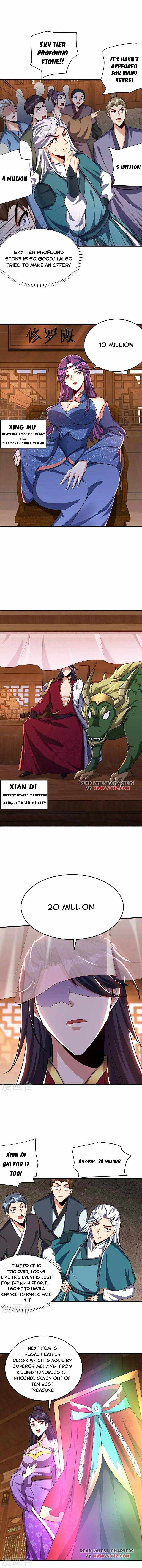 Rise Of The Demon King Chapter 272 - Picture 1