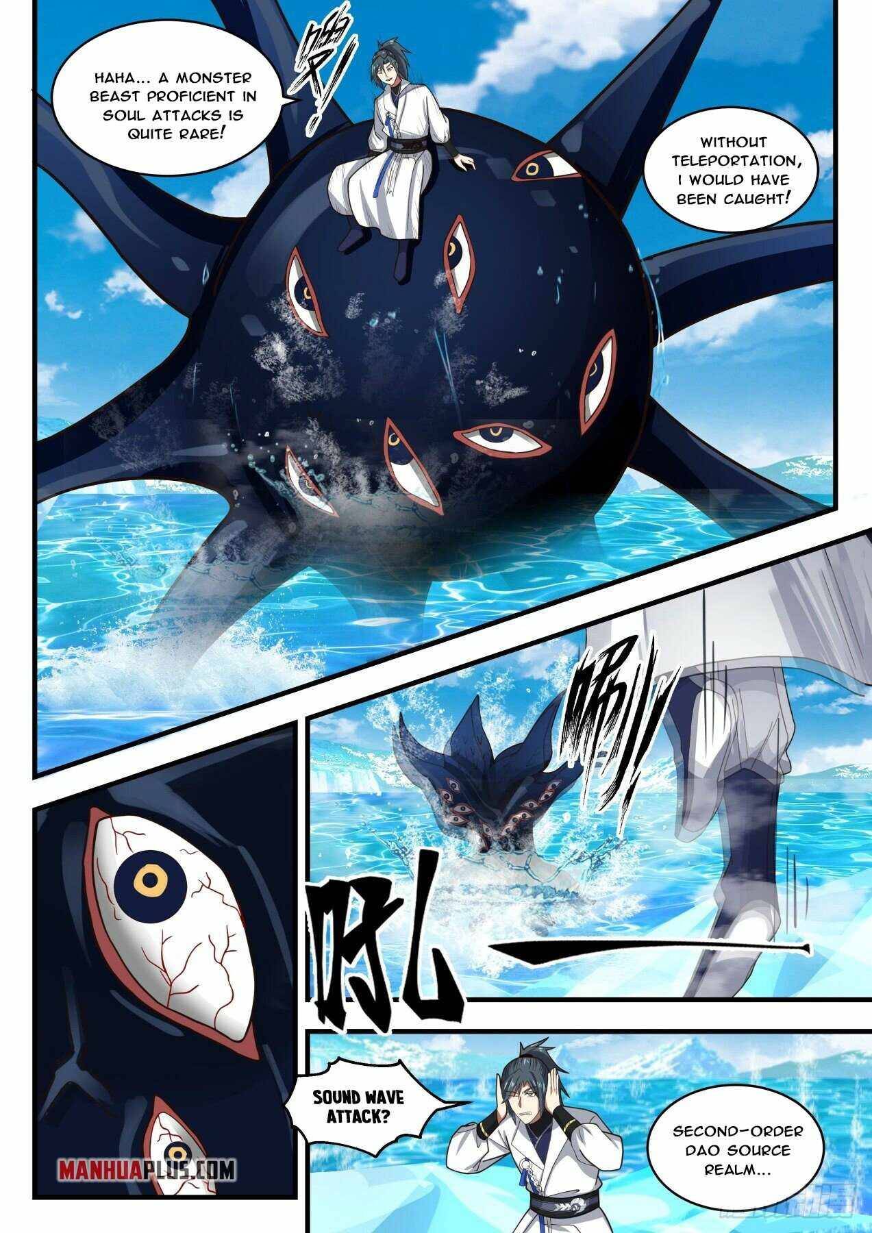 Martial Peak Chapter 1753 - Picture 2