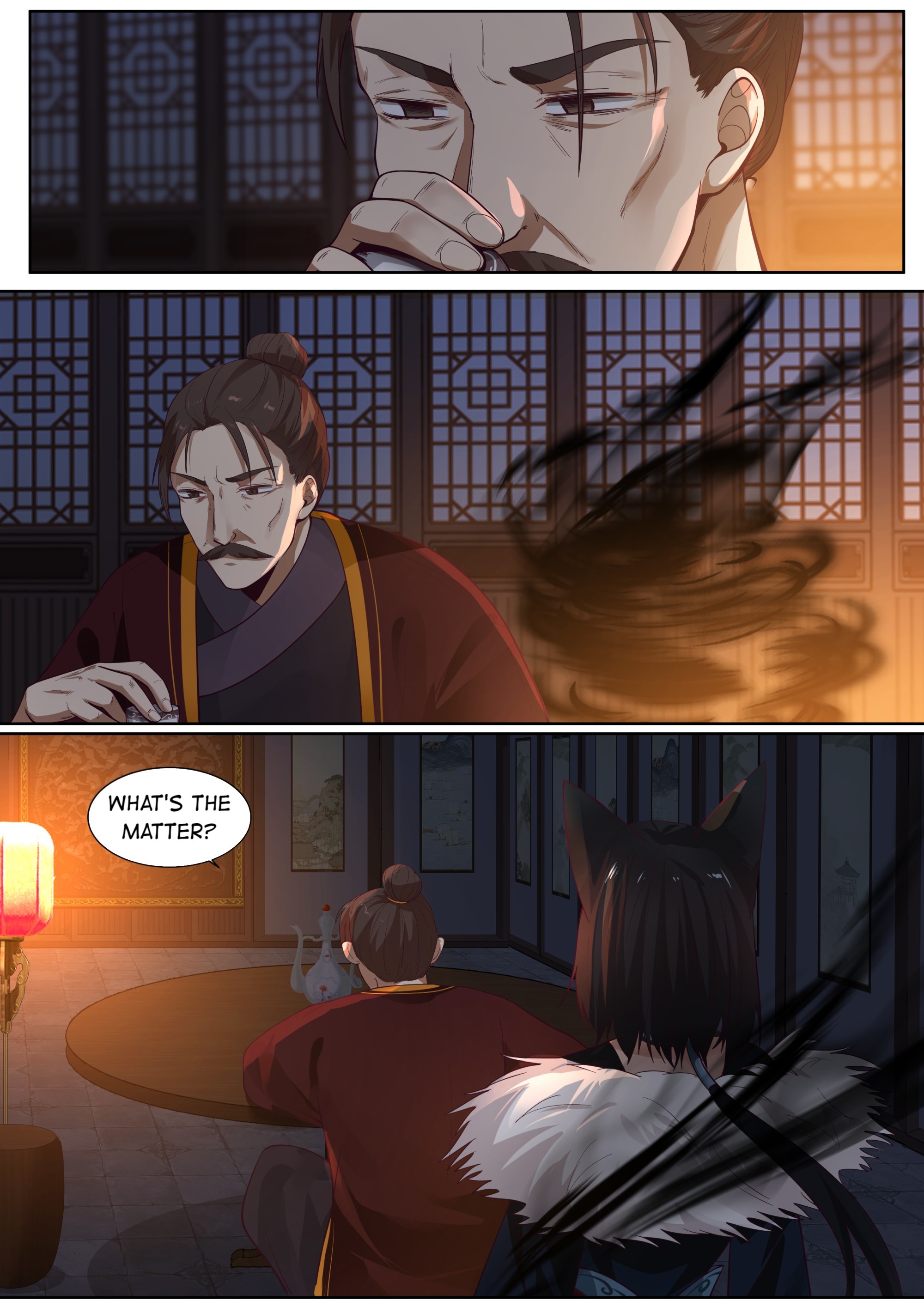 Xian Chan Nu Chapter 108 - Picture 2