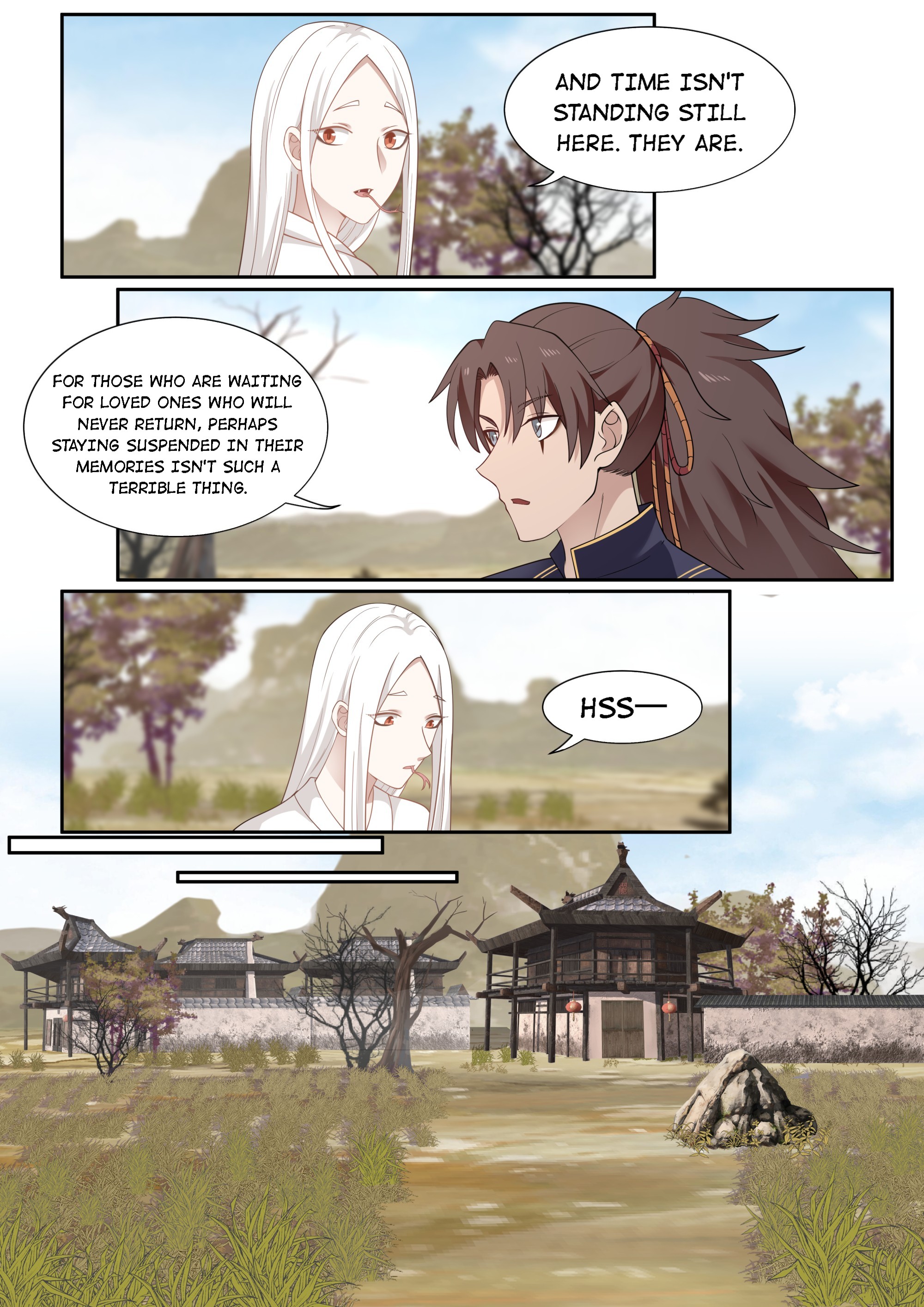 Xian Chan Nu Chapter 95 - Picture 2