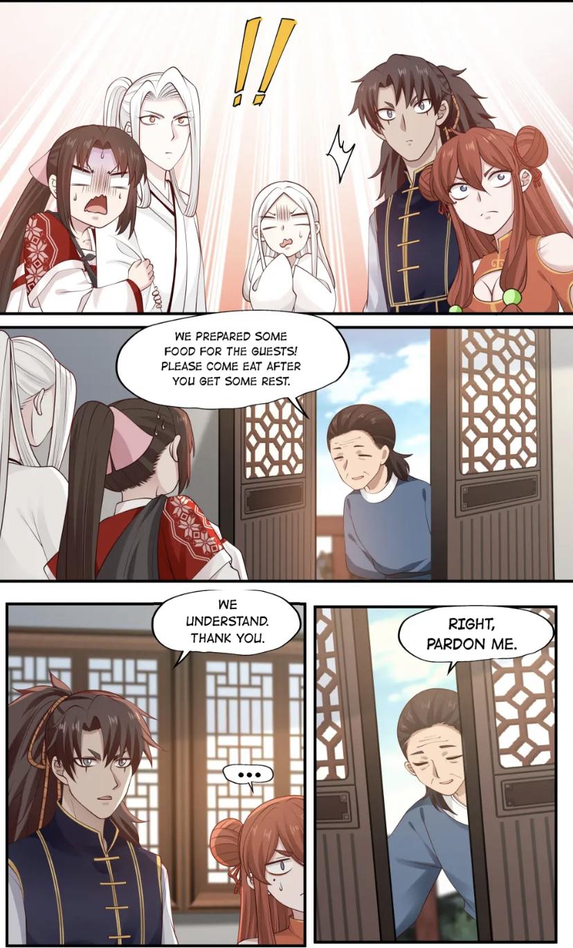 Xian Chan Nu Chapter 90 - Picture 1