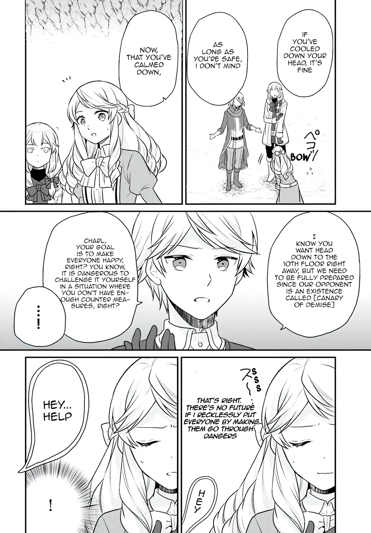 As A Result Of Breaking An Otome Game, The Villainess Young Lady Becomes A Cheat! Chapter 18 - Picture 3