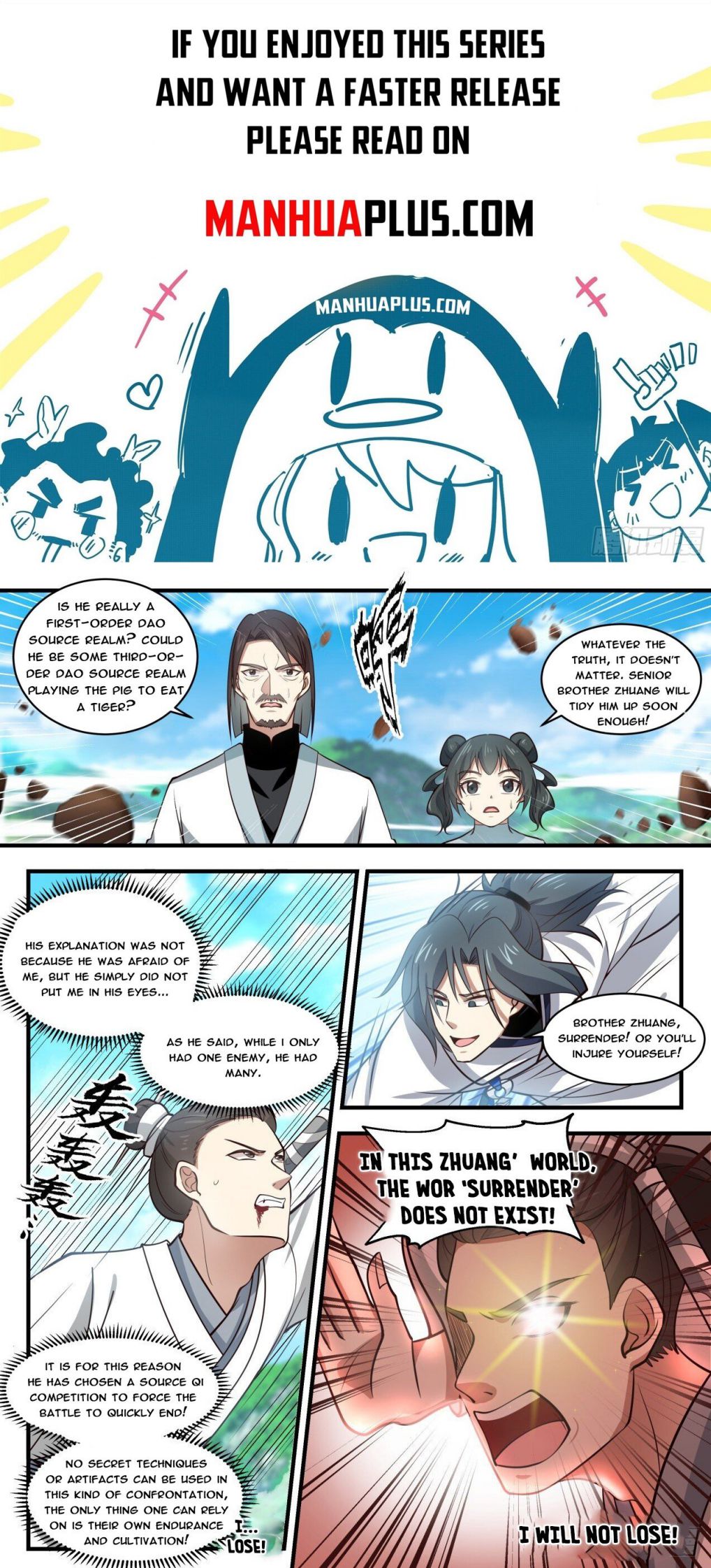 Martial Peak Chapter 1756 - Picture 1