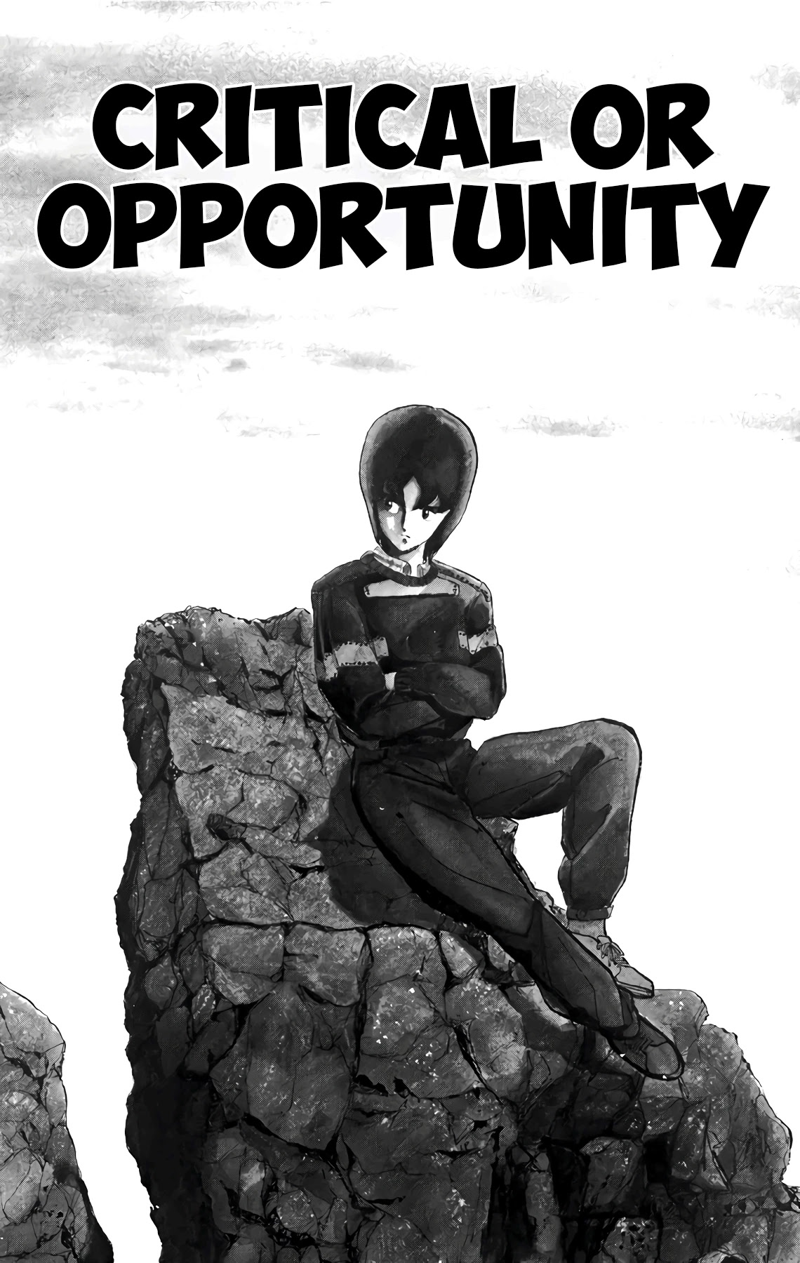 Wingman Chapter 39: Critical Or Opportunity - Picture 1