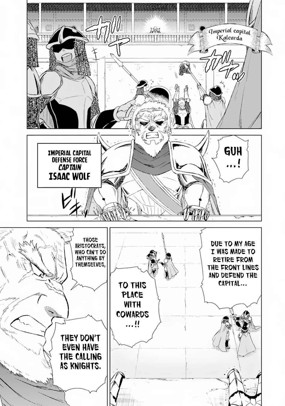 The Only Monster Tamer In The World: I Was Mistaken For The Demon King When I Changed My Job Chapter 13: Grand Desire - Picture 2