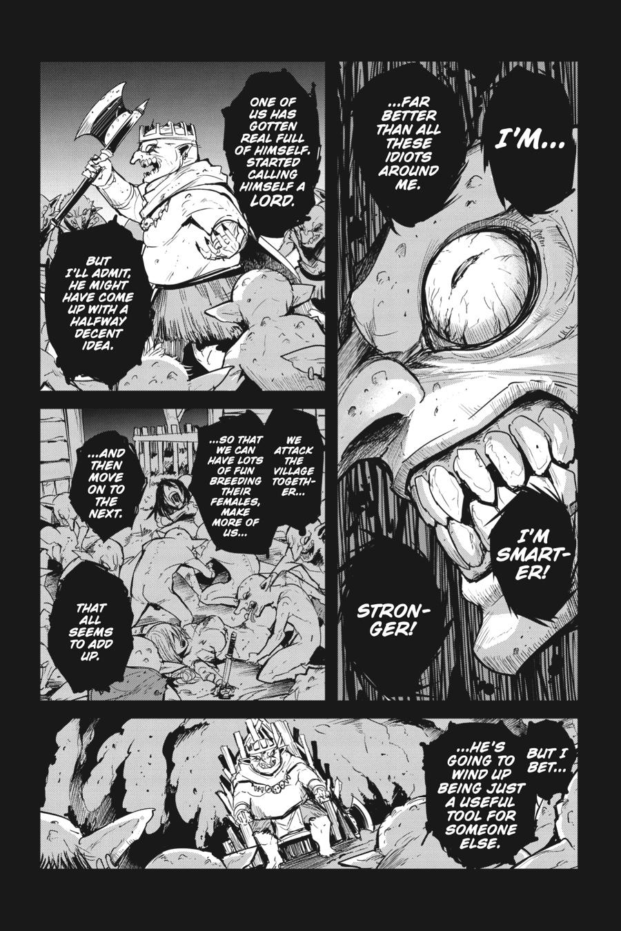 Goblin Slayer: Side Story Year One Chapter 61 - Picture 3
