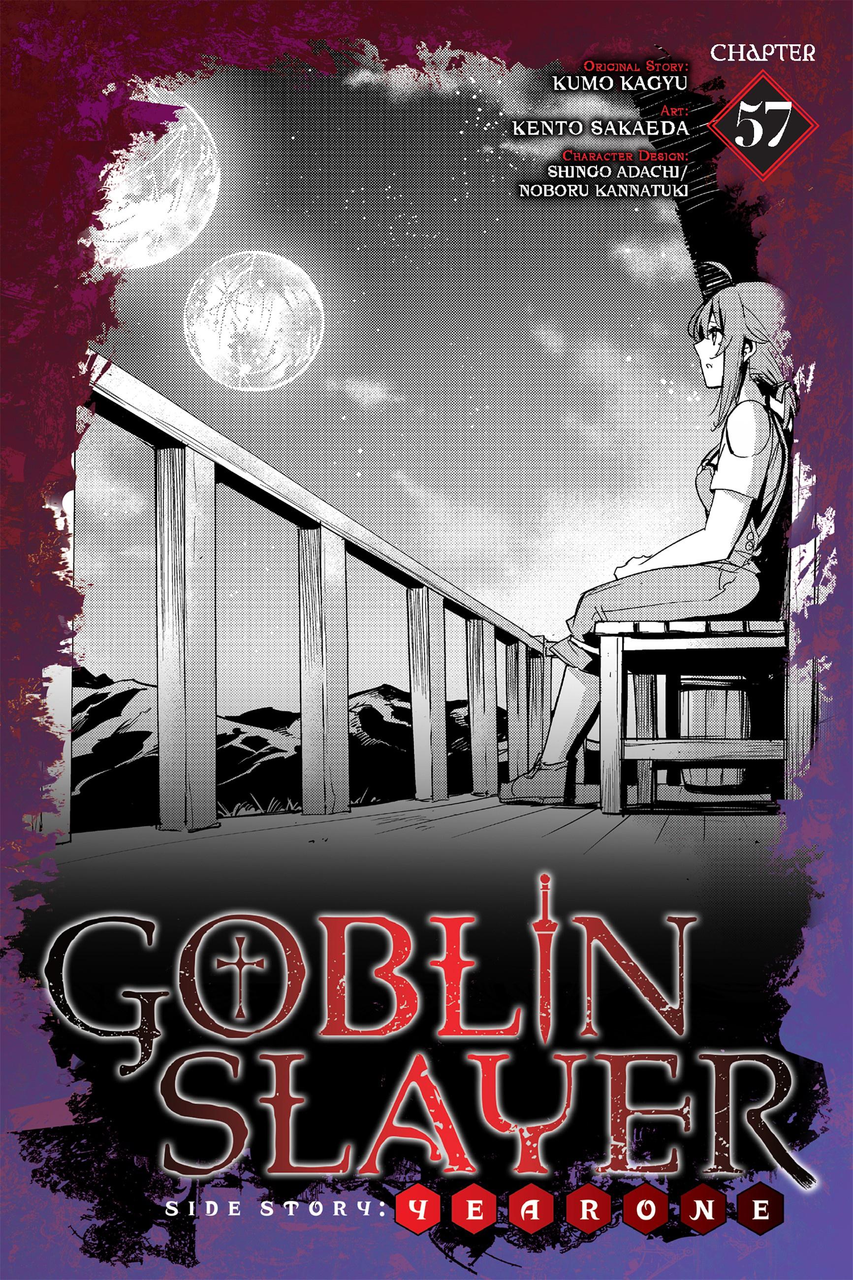 Goblin Slayer: Side Story Year One Chapter 57 - Picture 1