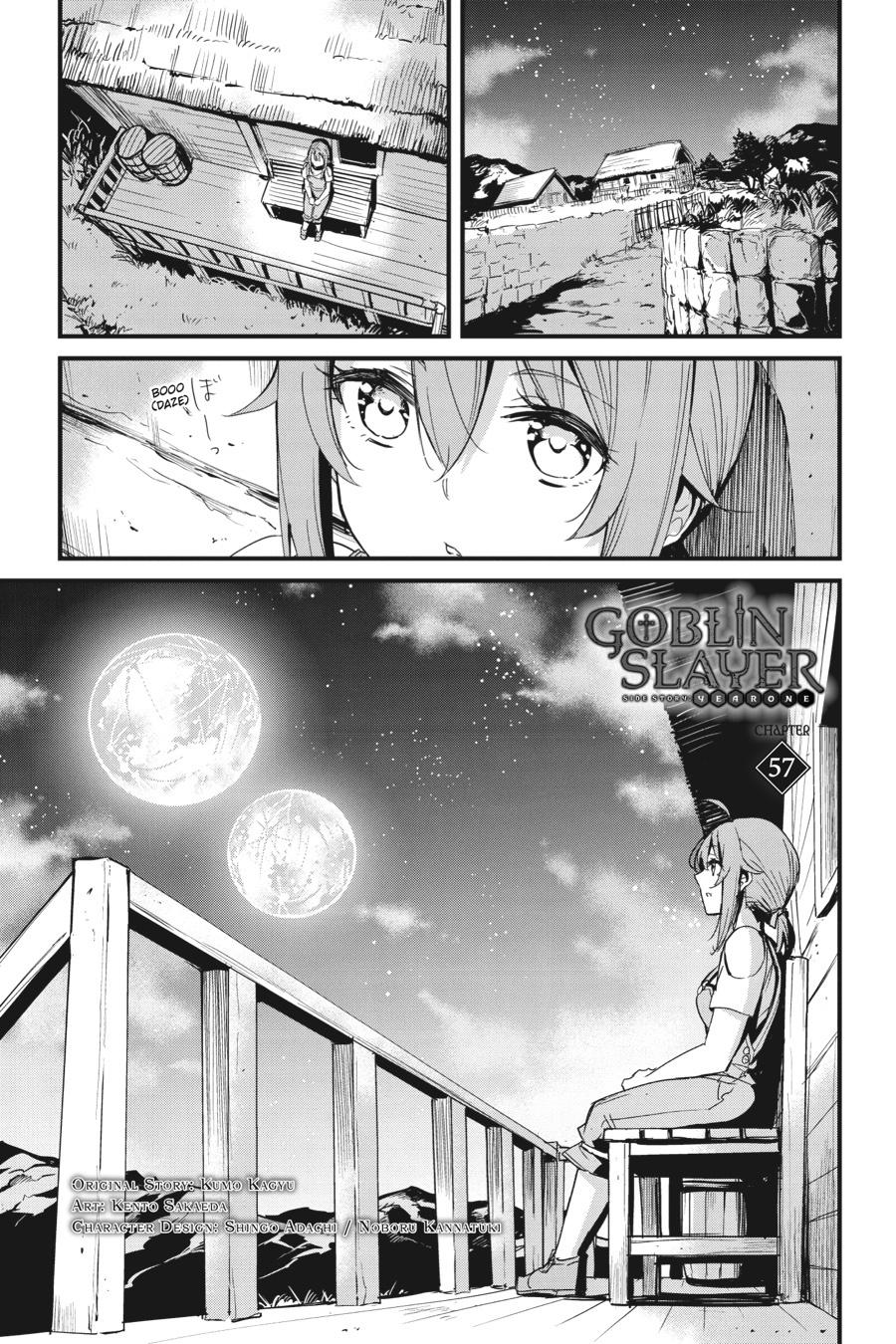 Goblin Slayer: Side Story Year One Chapter 57 - Picture 2