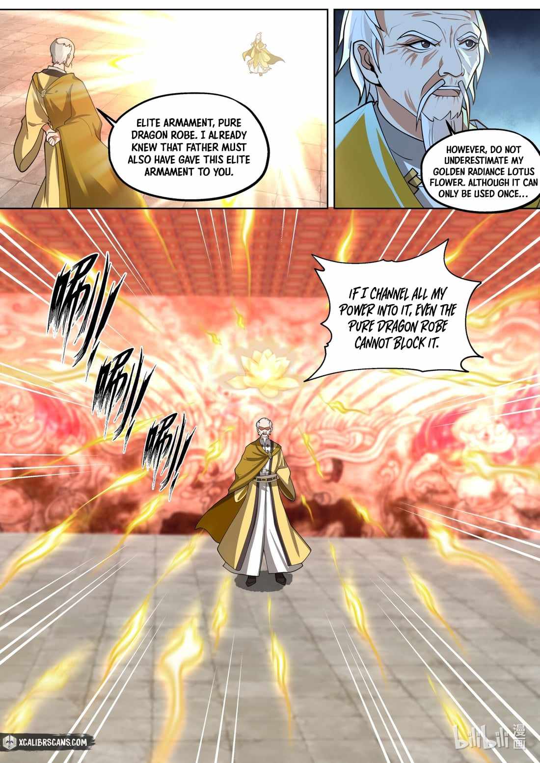 Martial God Asura Chapter 391 - Picture 2