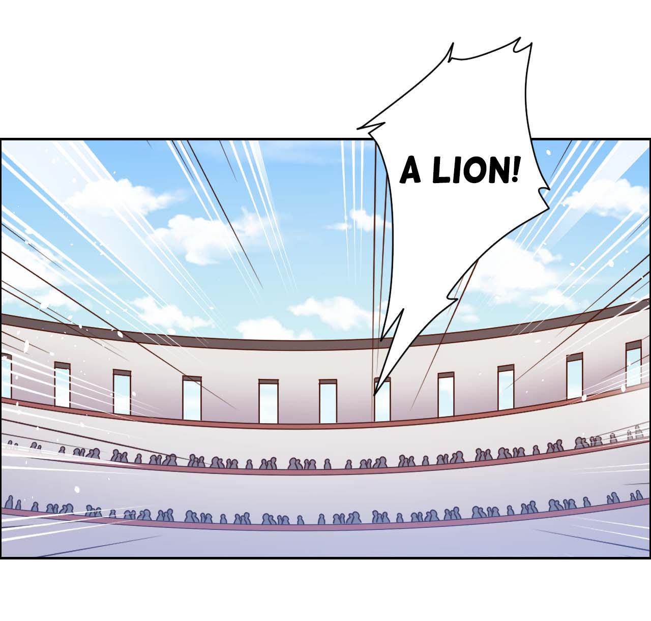 The Prince Is A Giant Tiger! Chapter 35: Episode 35 - Picture 1