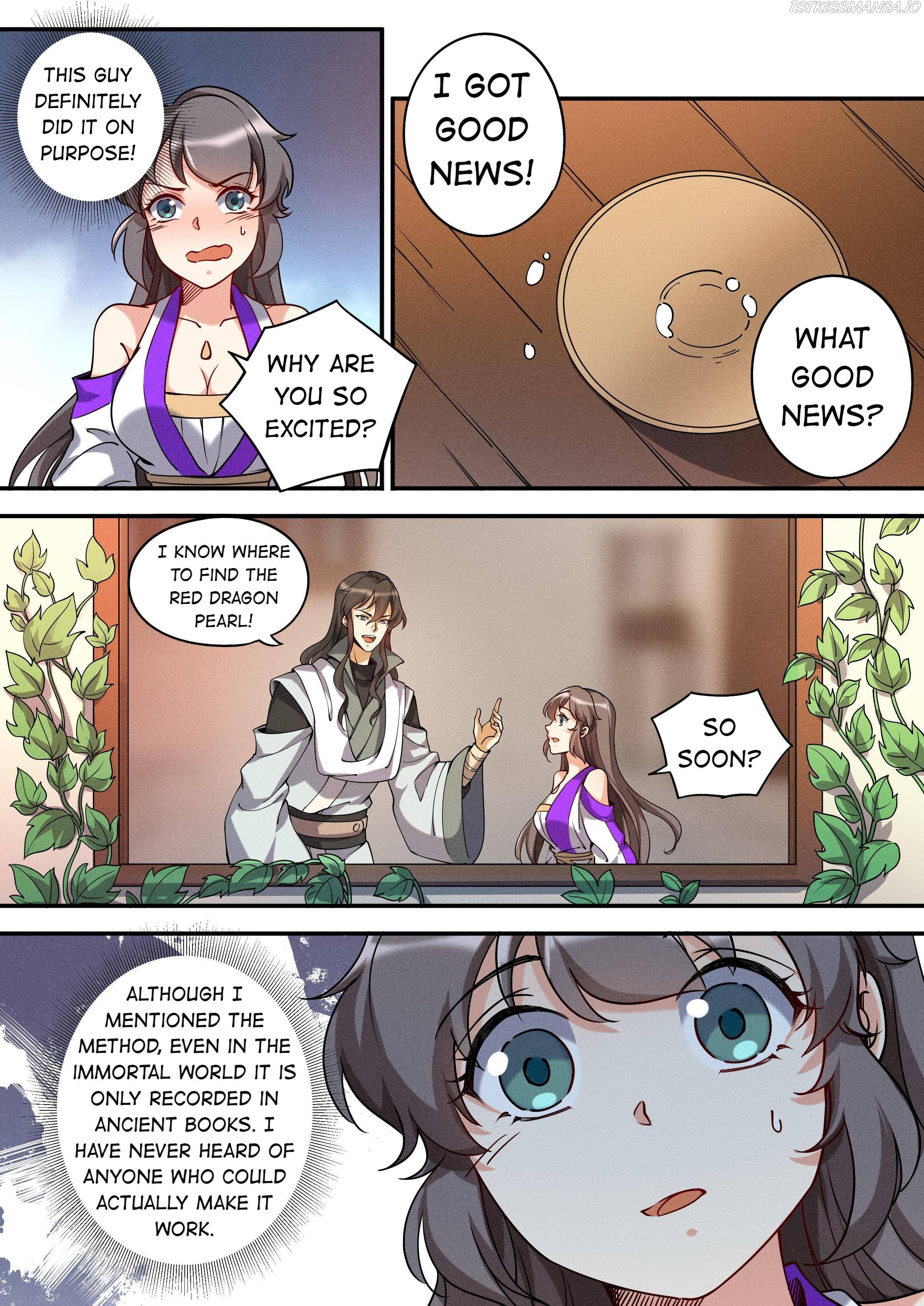 Cultivate With A Fairy - Page 4