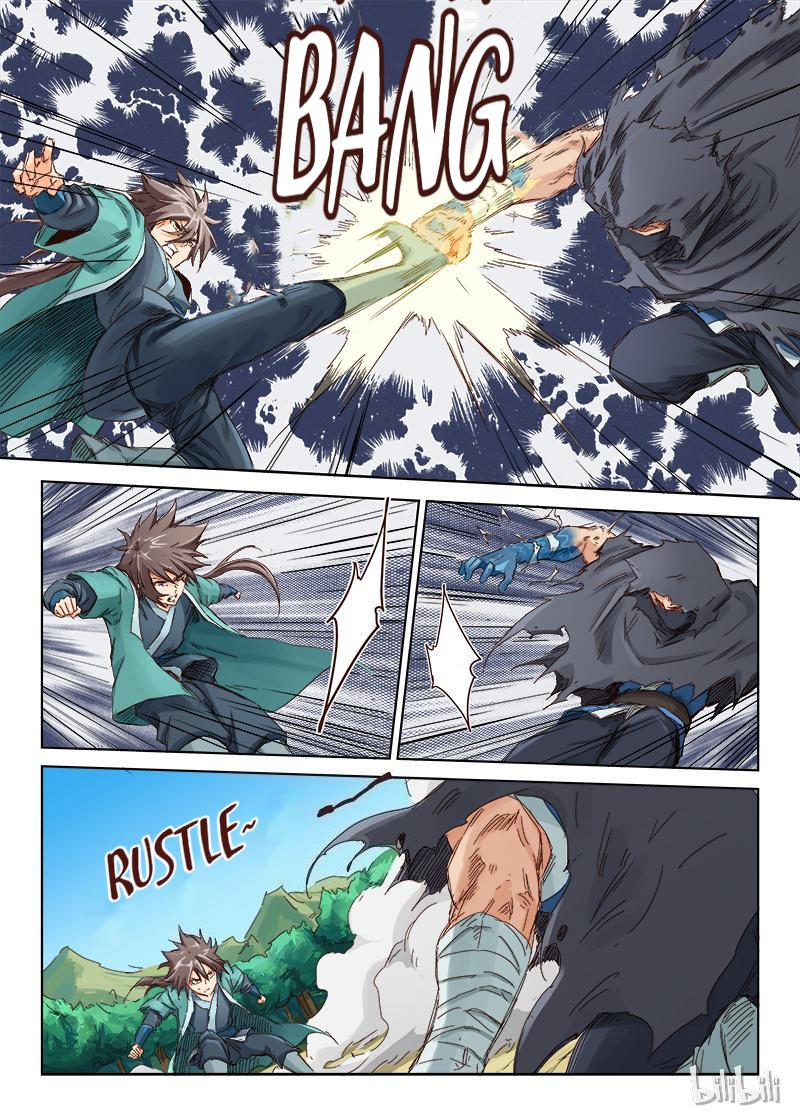 Divine Star Martial Arts Chapter 45: Episode 45 - Picture 3