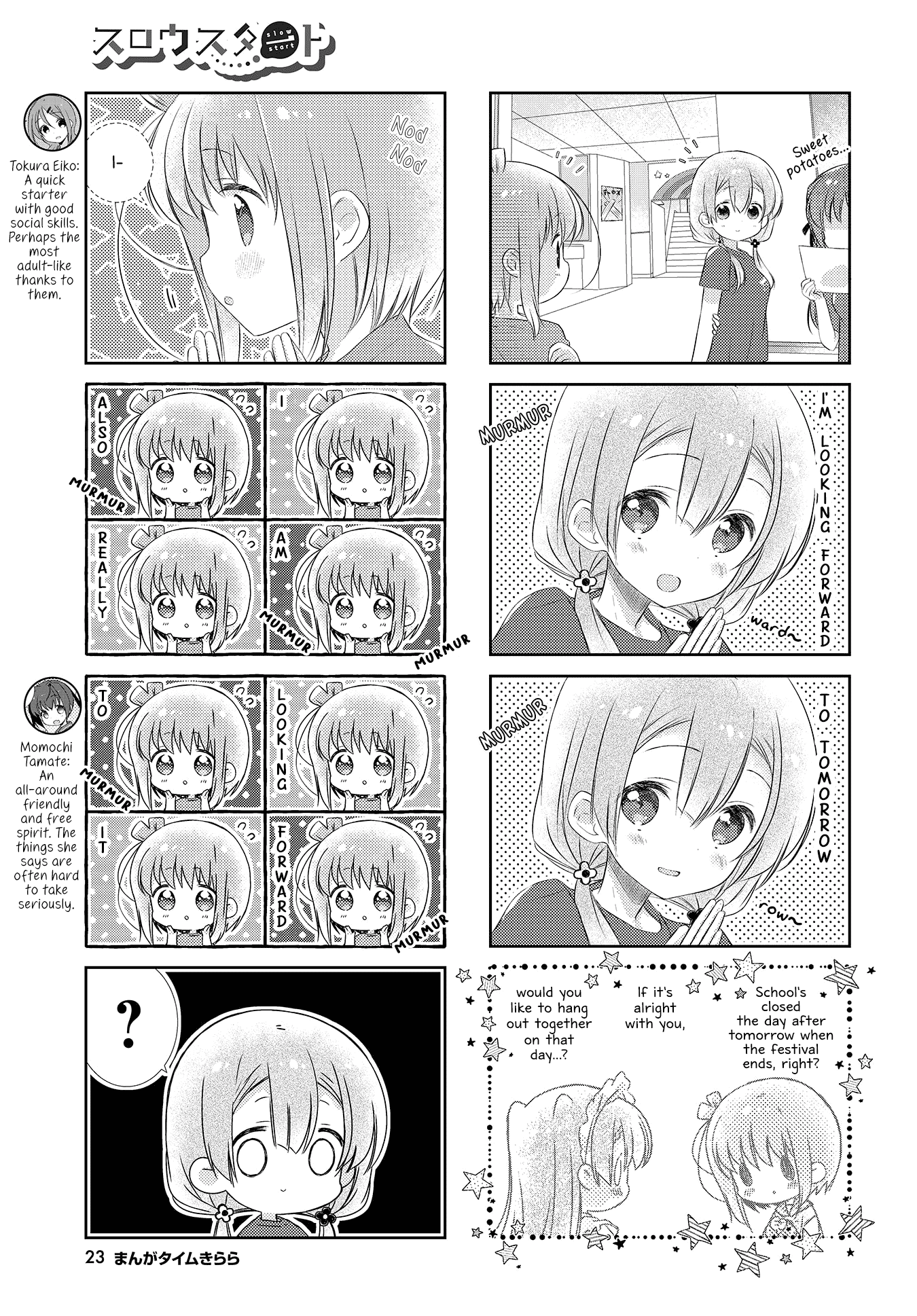 Slow Start Chapter 110 - Picture 3