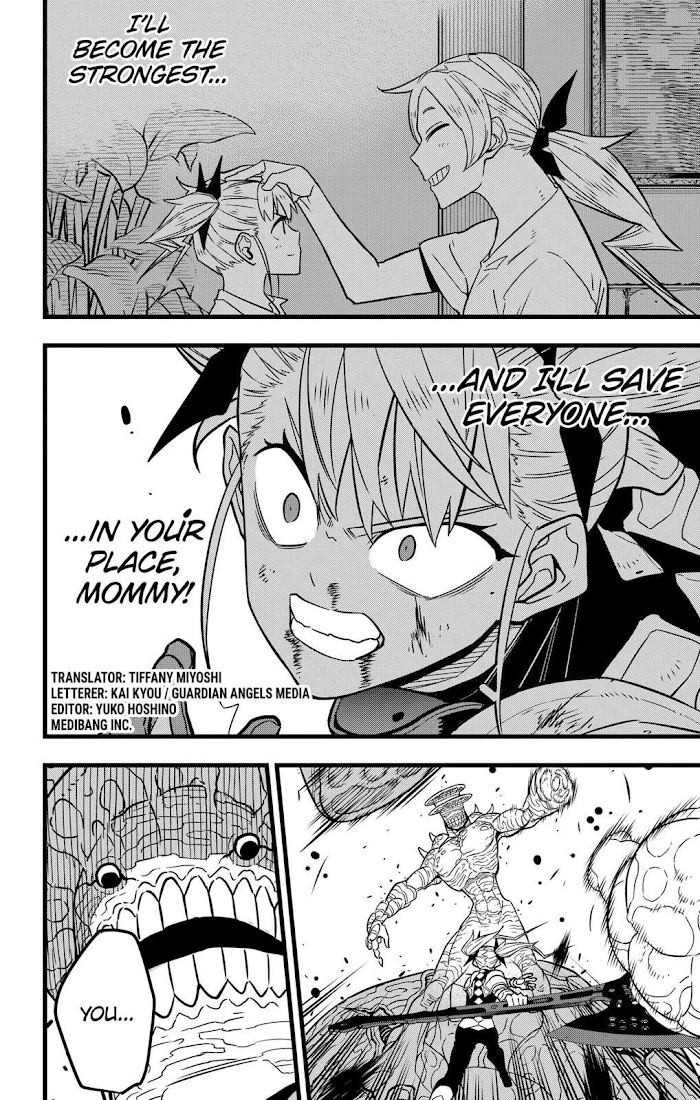 Kaiju No. 8 - Page 2