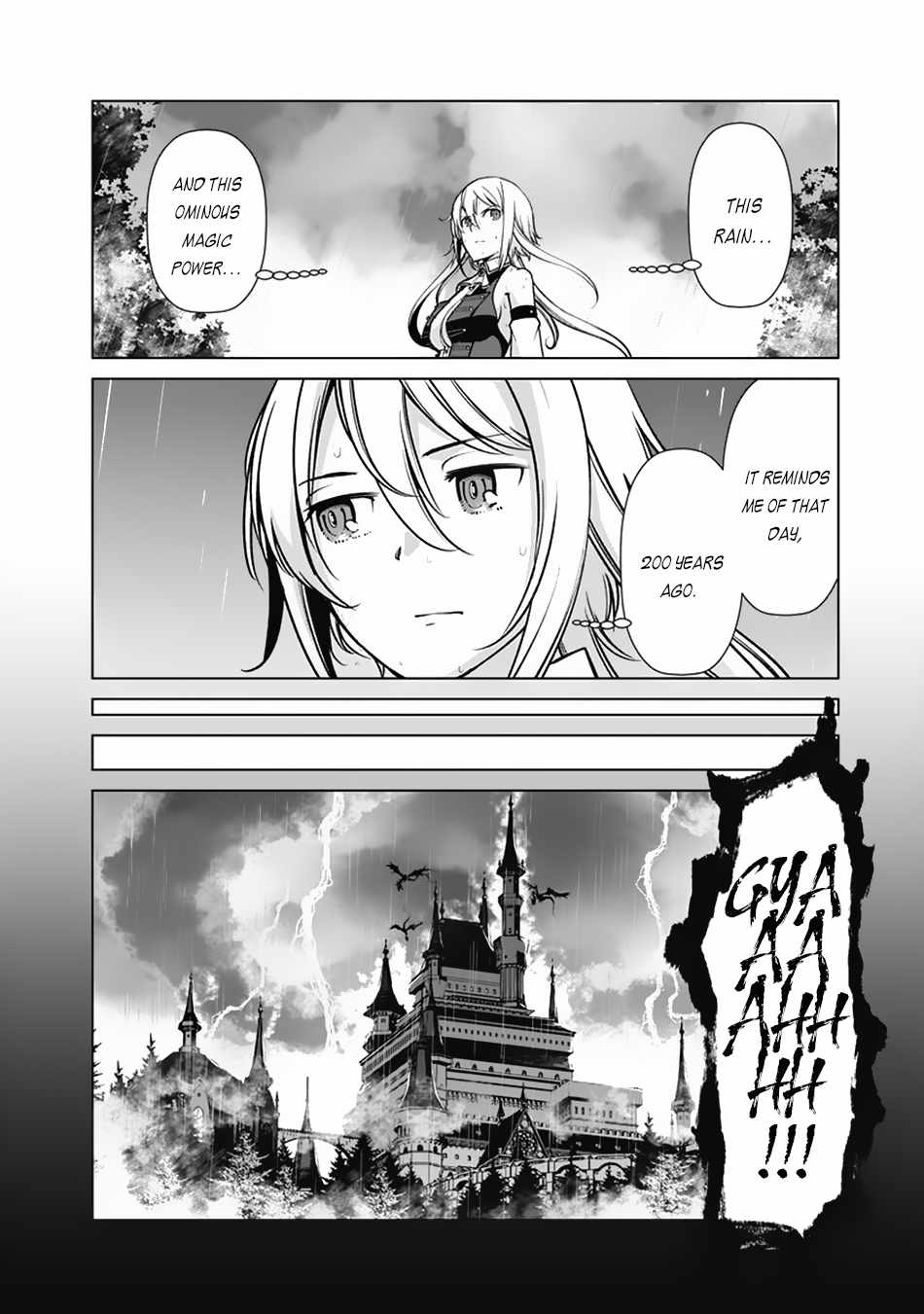 The Reincarnation Magician Of The Inferior Eyes Chapter 63 - Picture 3