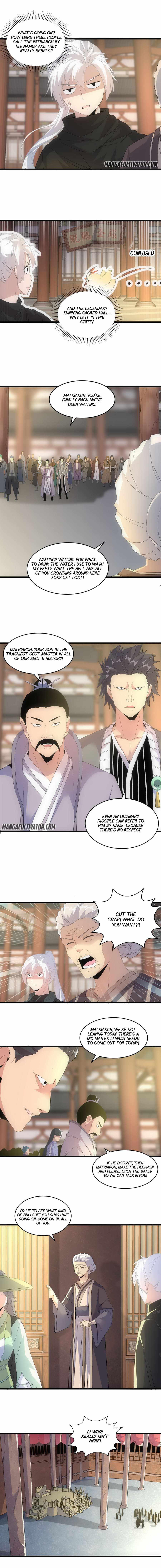 Beastmaster Of The Ages Chapter 74 - Picture 3