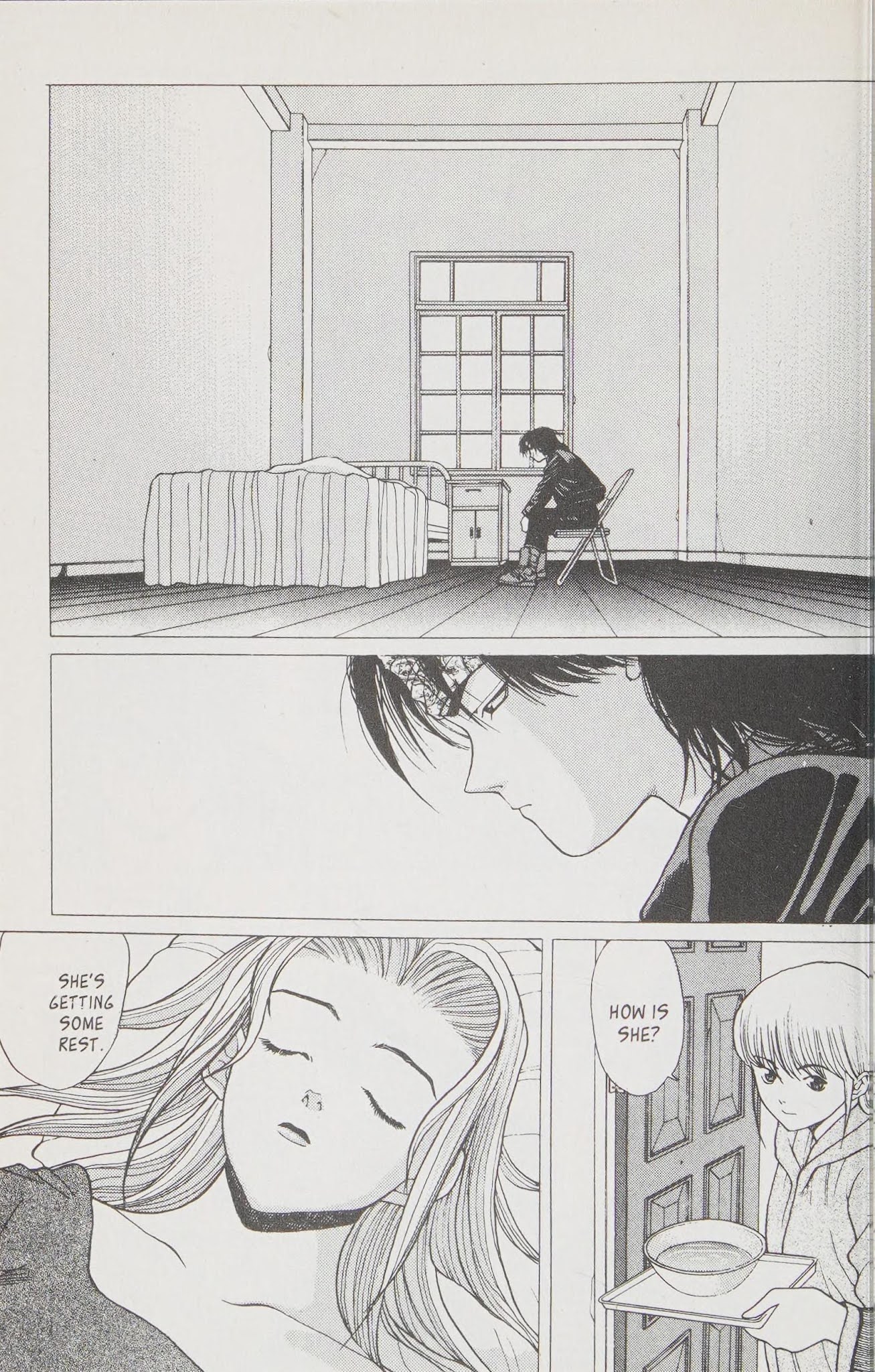 Shin Megami Tensei - Kahn - Page 3