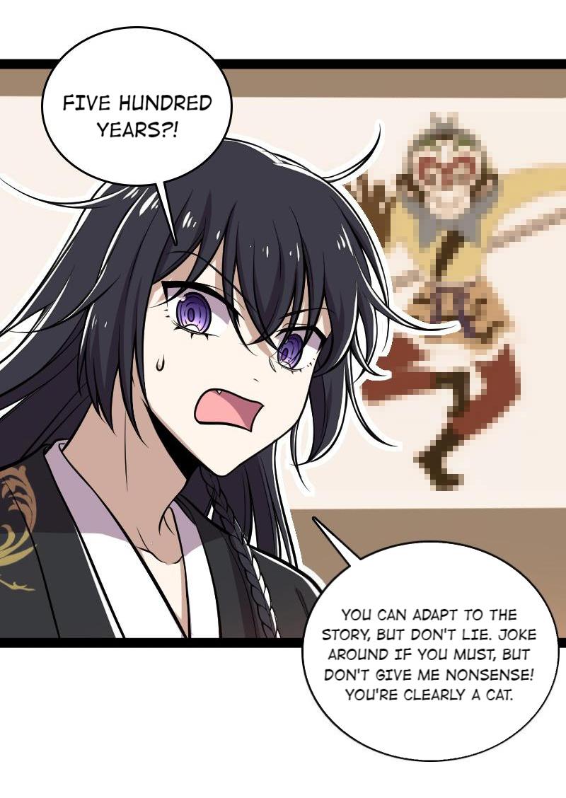 The Martial Emperor's Life After Seclusion Chapter 95: Bribing Instead Of Forcing - Picture 3