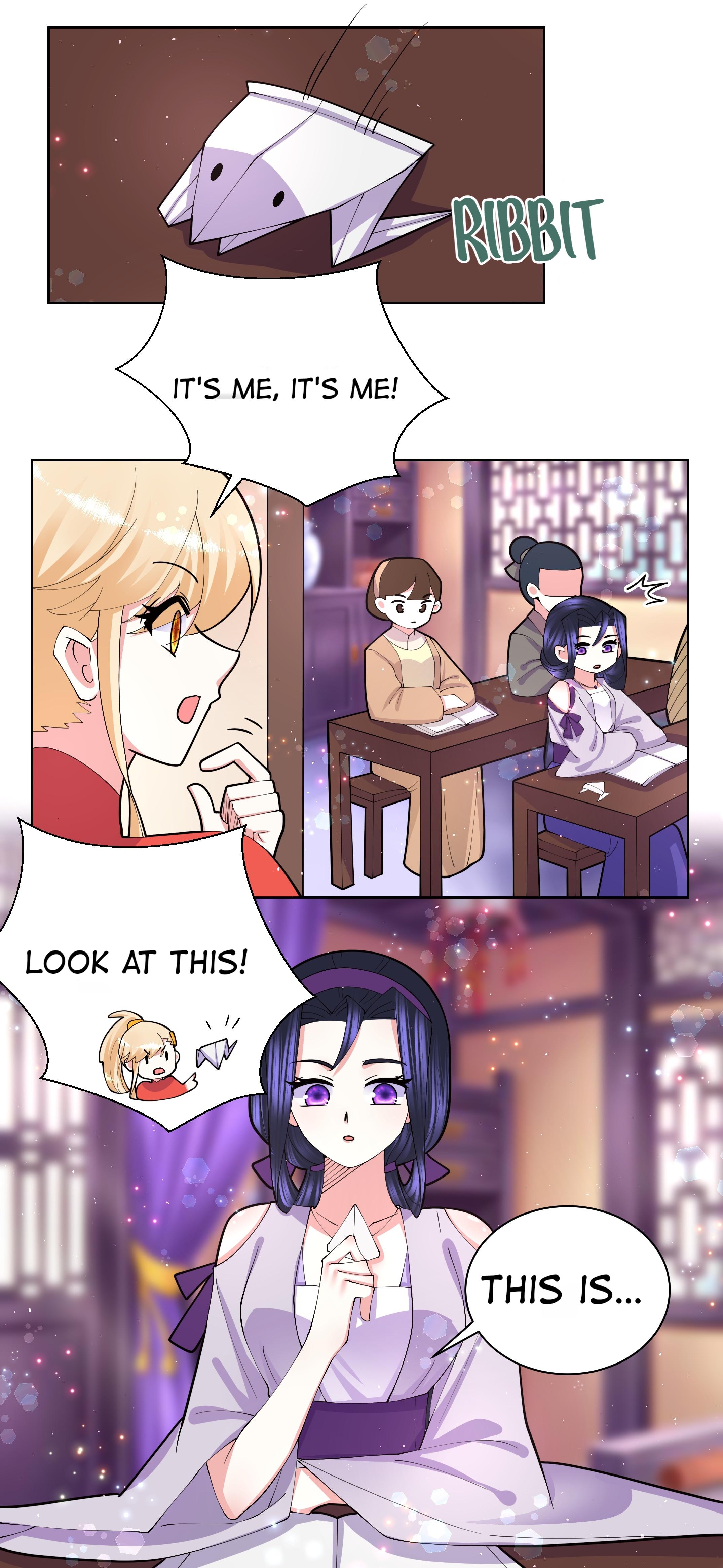 The Incapable Married Princess Chapter 60: Successfully Formed A Group Part.1 - Picture 3