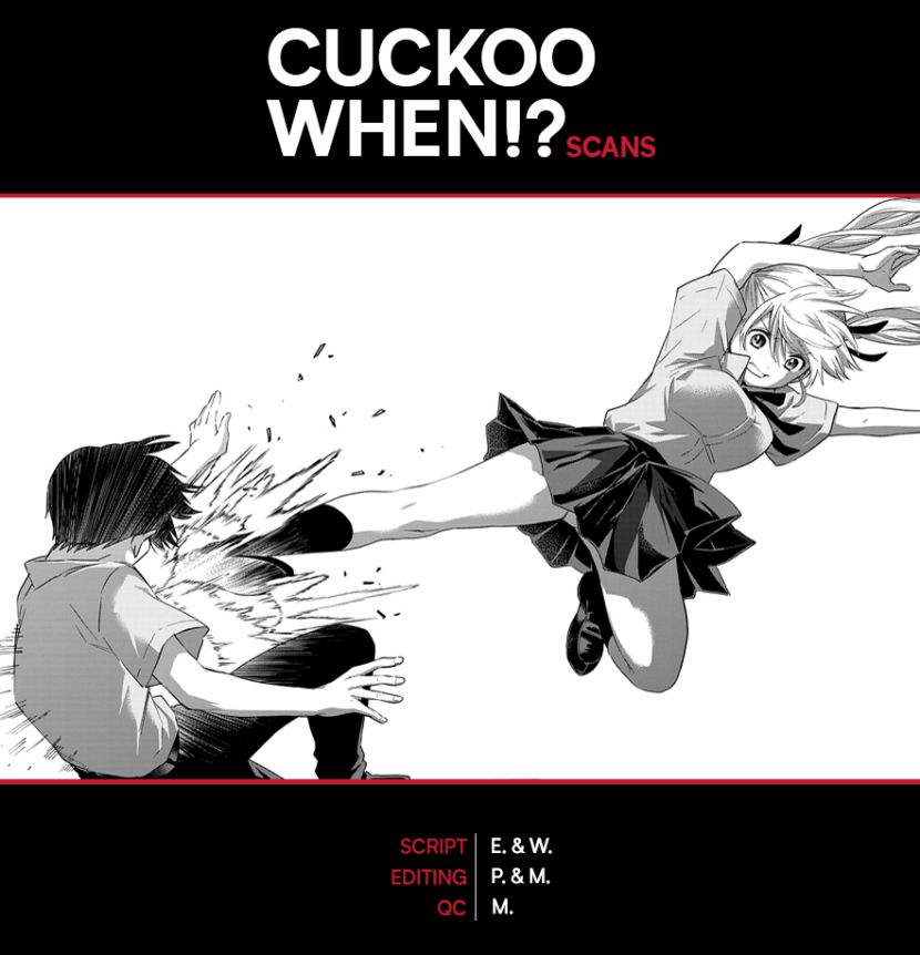 The Cuckoo's Fiancee Chapter 91 - Picture 1