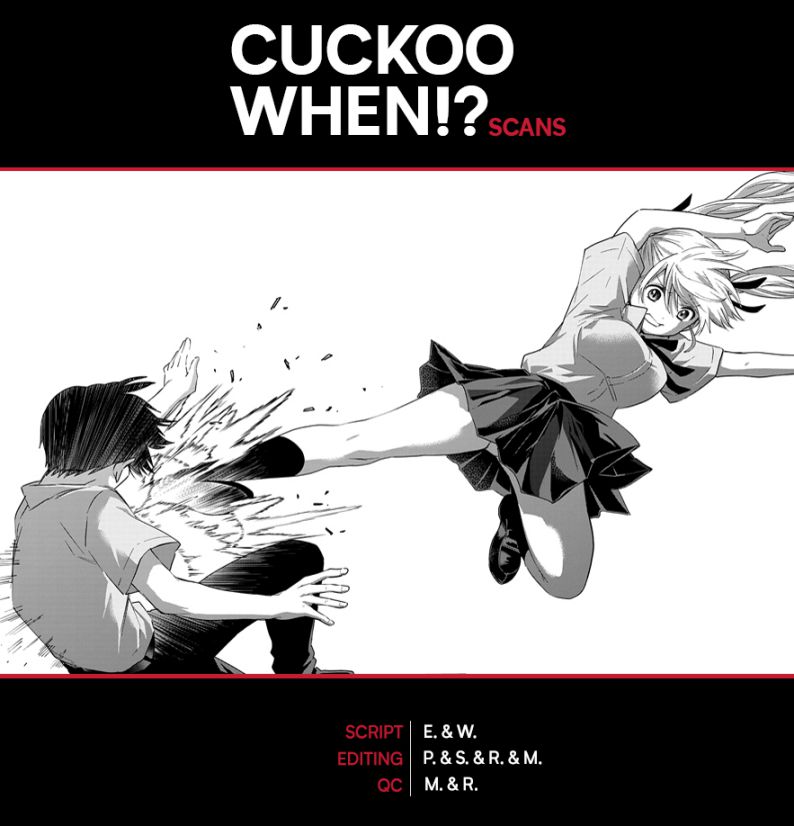 The Cuckoo's Fiancee Chapter 90 - Picture 1