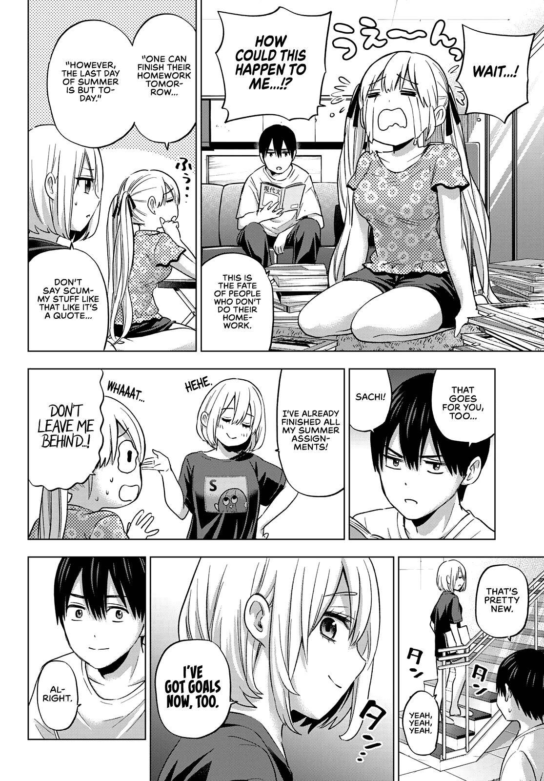The Cuckoo's Fiancee Chapter 78 - Picture 3