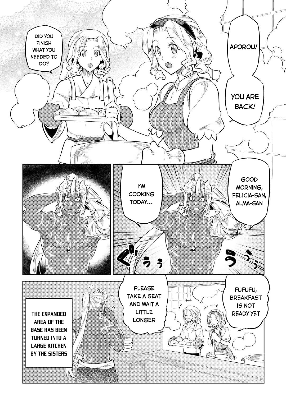 Re:monster Chapter 75 - Picture 3