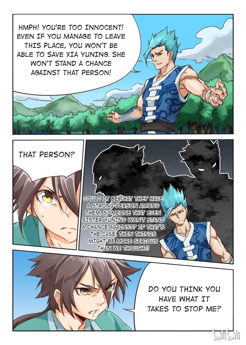 Divine Star Martial Arts Chapter 46: Episode 46 - Picture 3
