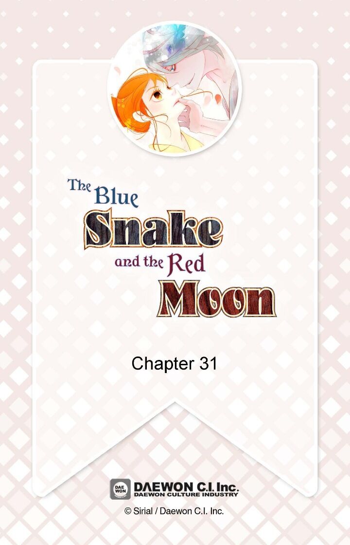 The Blue Snake And The Red Moon Chapter 31 - Picture 3