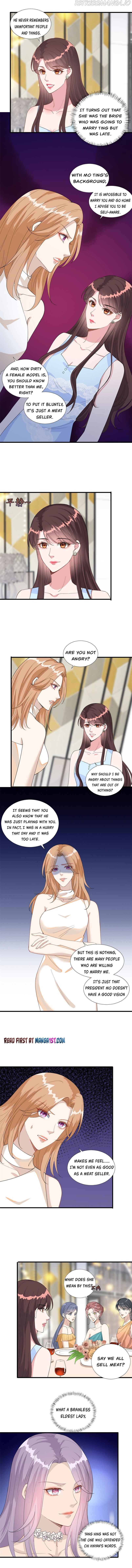 Trial Marriage Husband: Need To Work Hard - Page 3