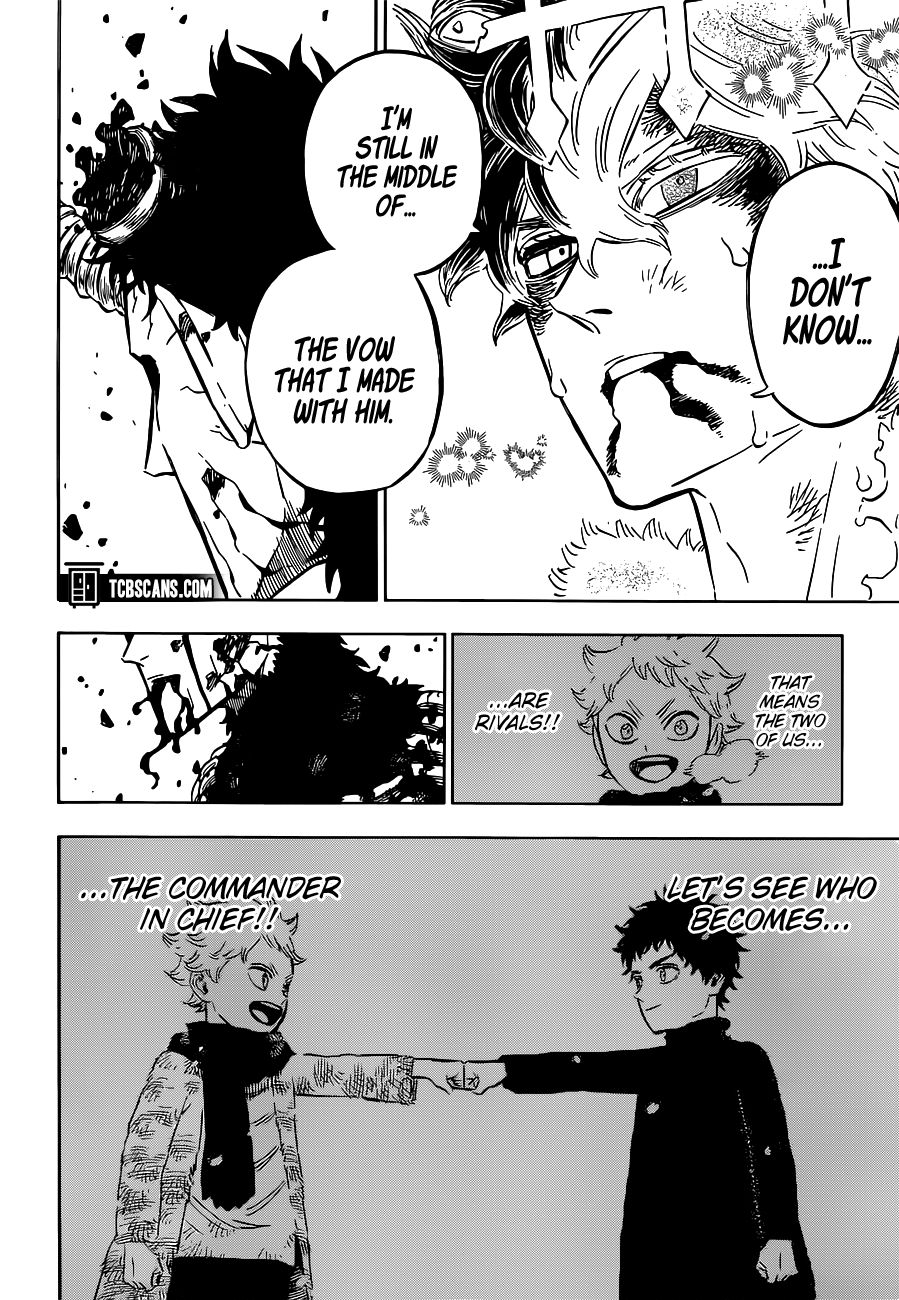 Black Clover Chapter 311 - Picture 3
