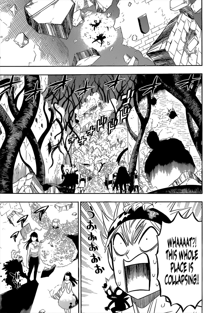 Black Clover - Page 4