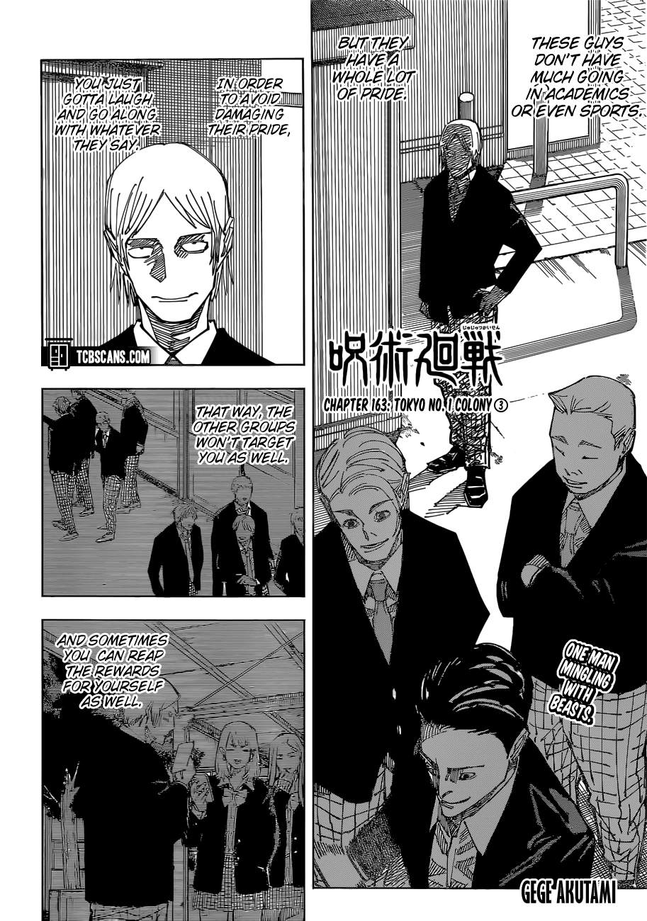 Jujutsu Kaisen - Page 3