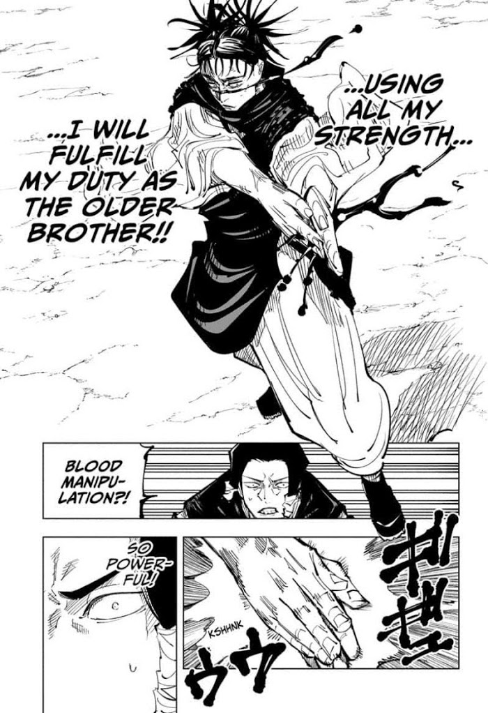 Jujutsu Kaisen - Page 3
