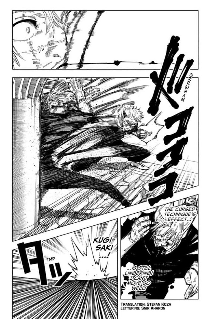 Jujutsu Kaisen - Page 2