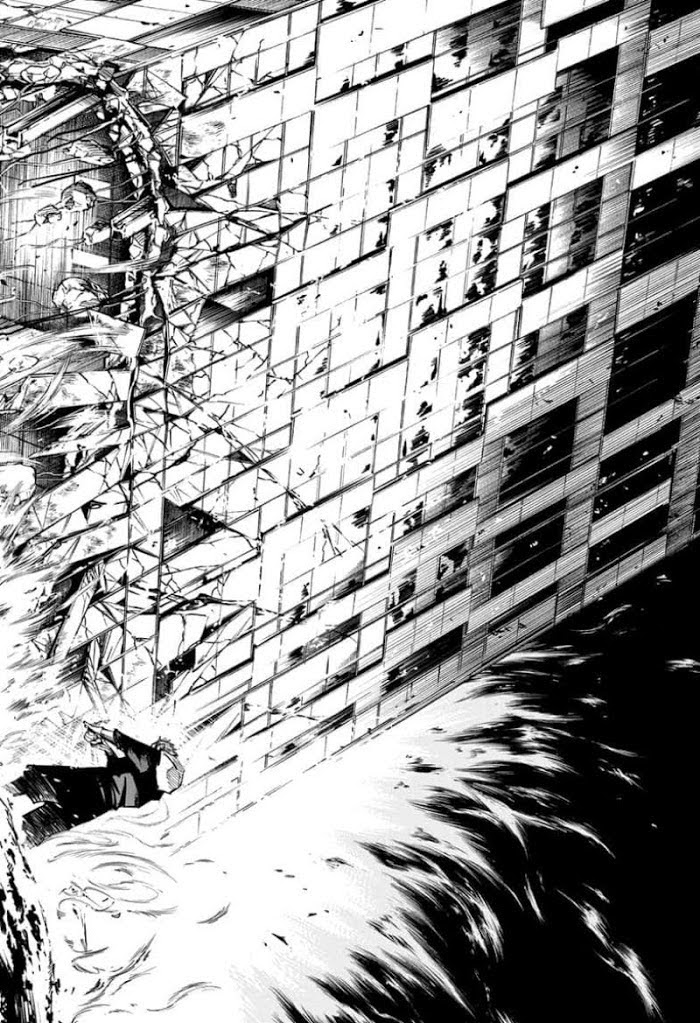 Jujutsu Kaisen Chapter 116: The Shibuya Incident, Part.. - Picture 2
