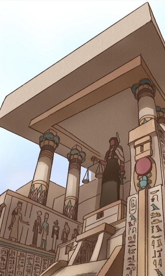Ennead Chapter 6 - Picture 1