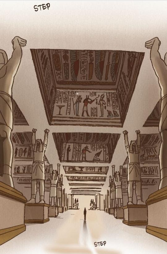 Ennead Chapter 6 - Picture 3